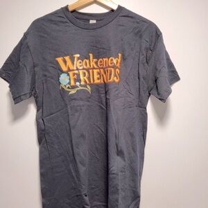 Weakened Friends Band Tee Medium